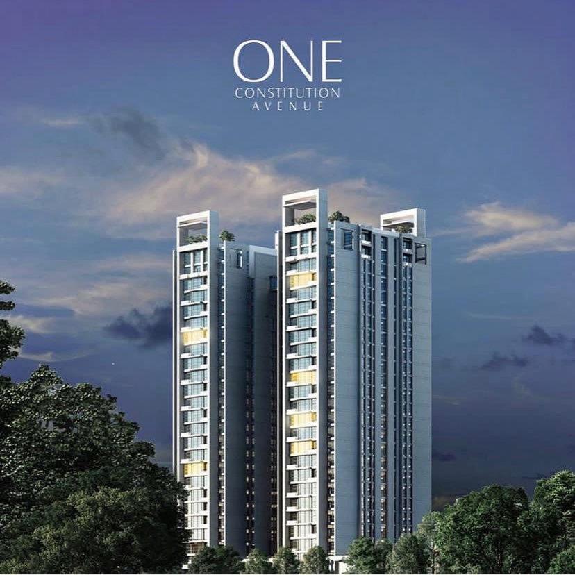 One Constitution Avenue By Goldfinch Lejlighedshotel Islamabad Eksteriør billede
