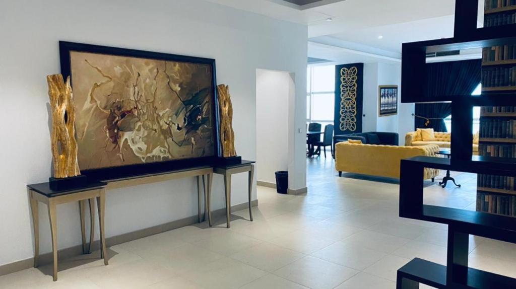 One Constitution Avenue By Goldfinch Lejlighedshotel Islamabad Eksteriør billede