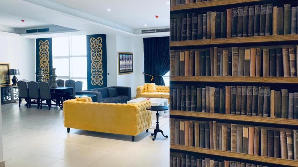 One Constitution Avenue By Goldfinch Lejlighedshotel Islamabad Eksteriør billede
