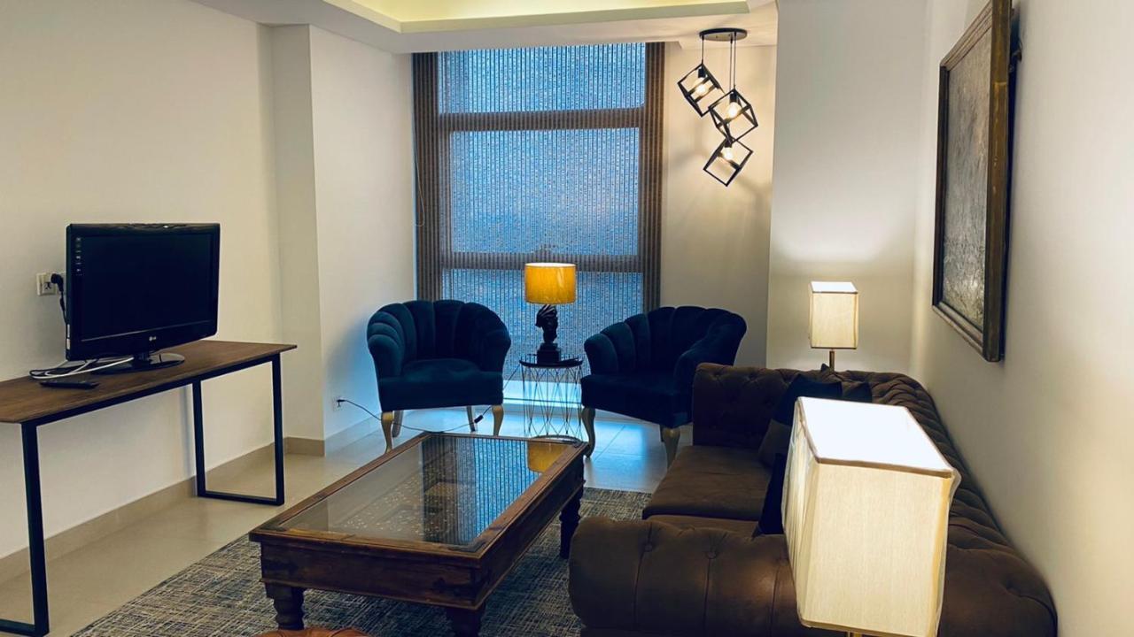 One Constitution Avenue By Goldfinch Lejlighedshotel Islamabad Eksteriør billede