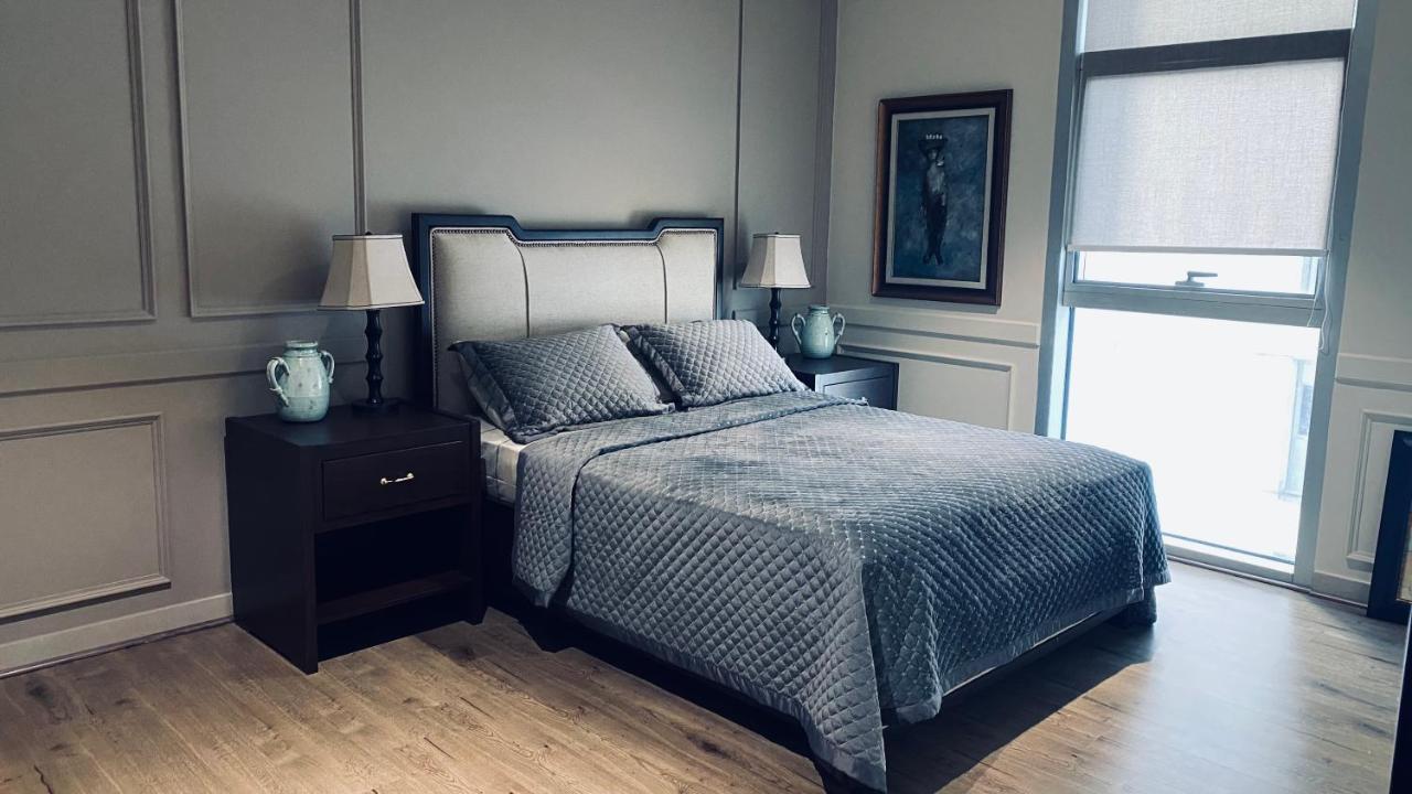 One Constitution Avenue By Goldfinch Lejlighedshotel Islamabad Eksteriør billede