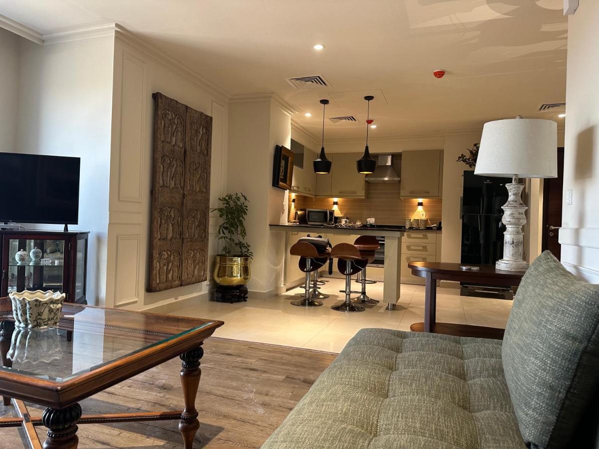 One Constitution Avenue By Goldfinch Lejlighedshotel Islamabad Eksteriør billede