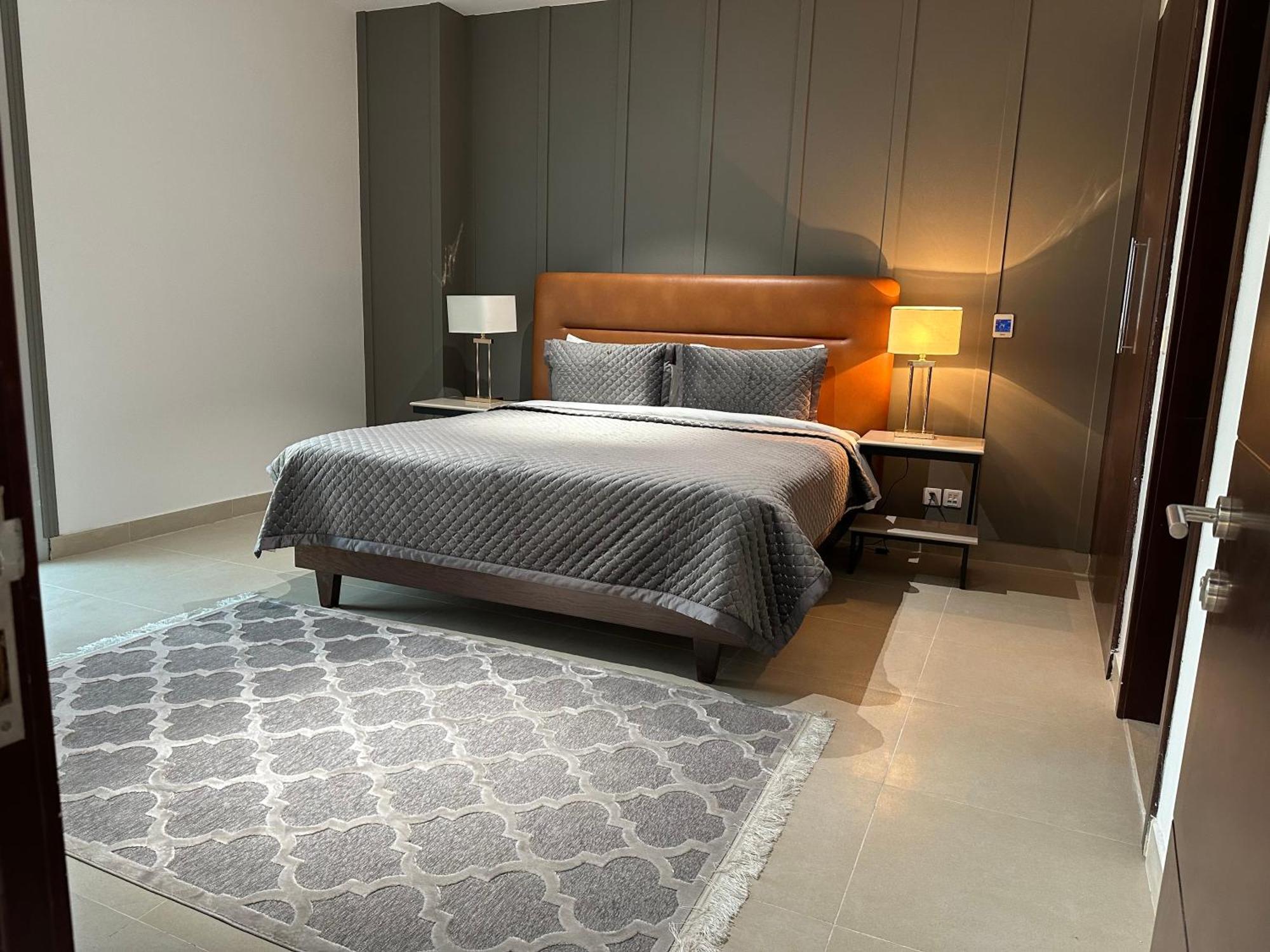 One Constitution Avenue By Goldfinch Lejlighedshotel Islamabad Eksteriør billede