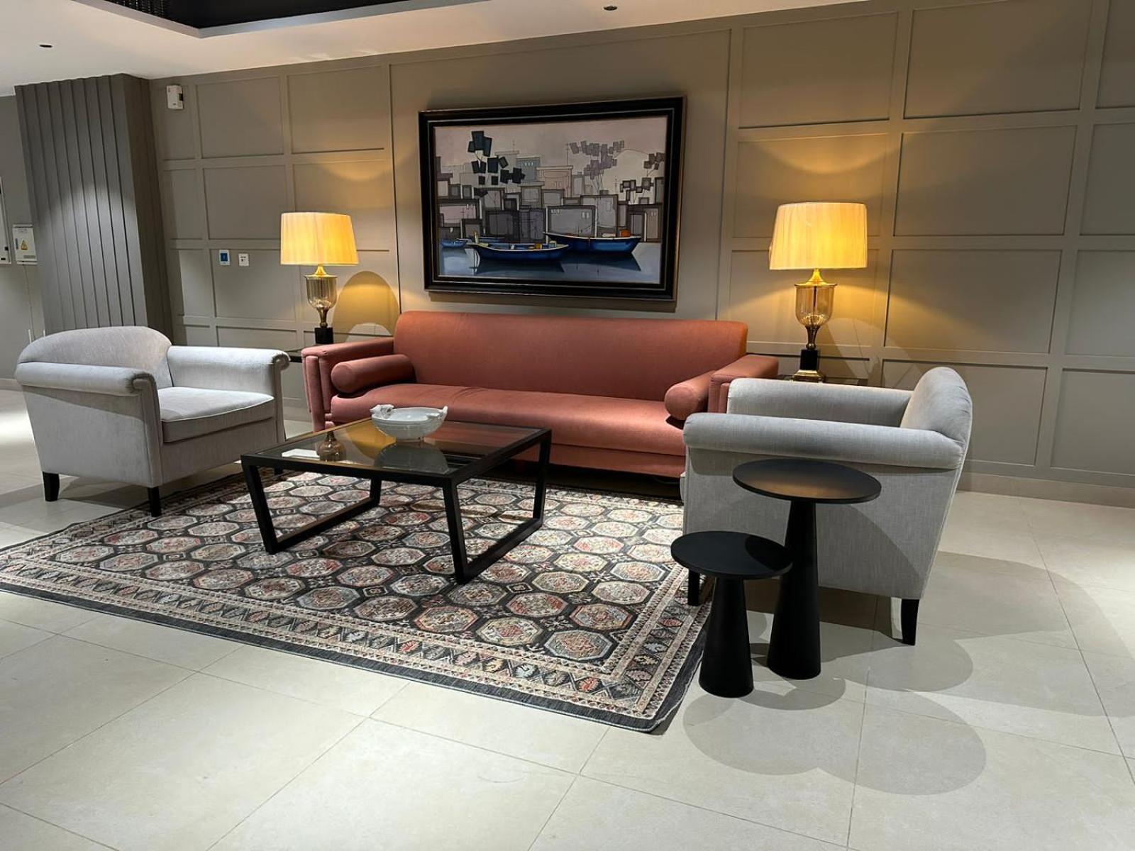 One Constitution Avenue By Goldfinch Lejlighedshotel Islamabad Eksteriør billede