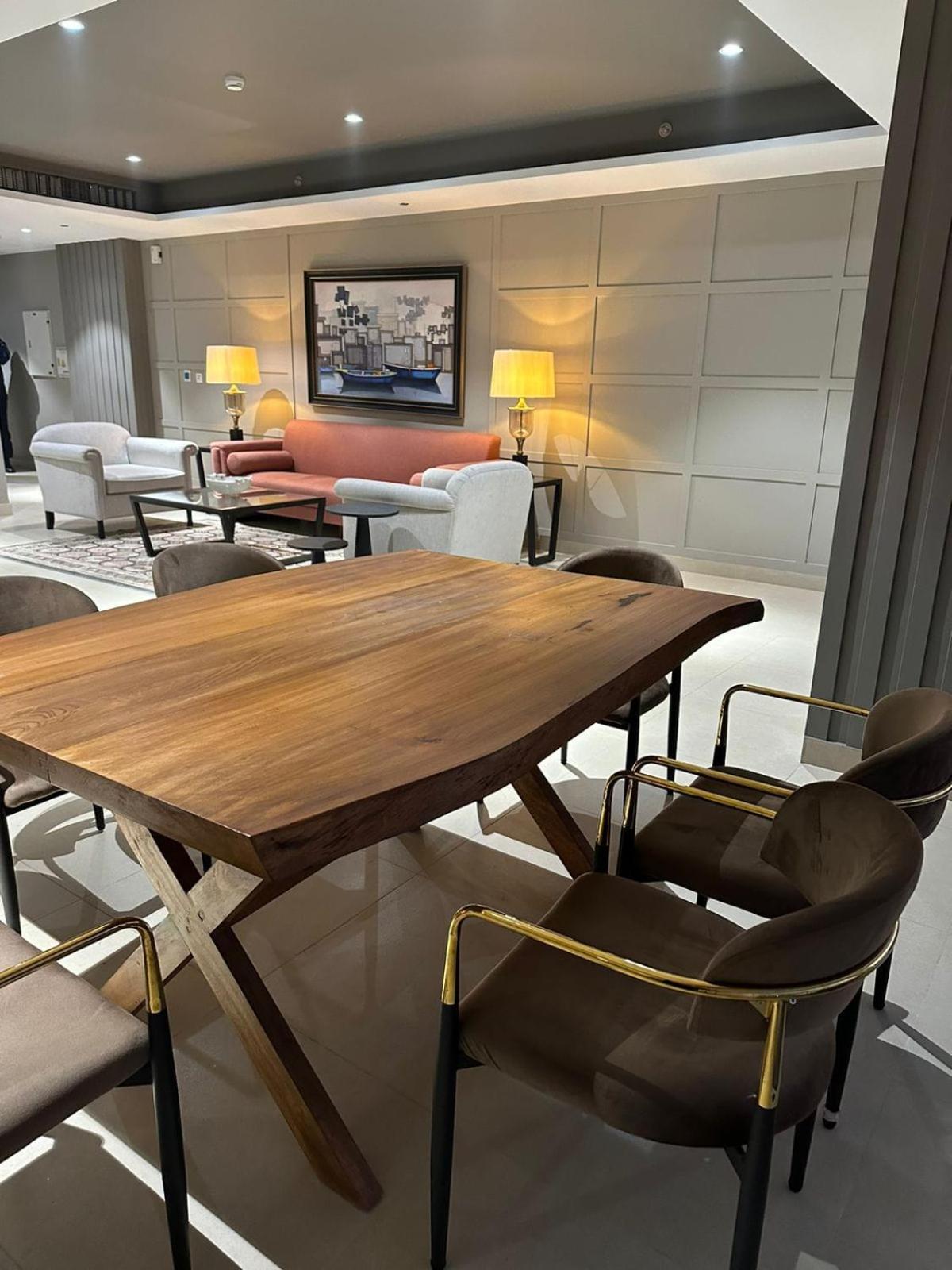 One Constitution Avenue By Goldfinch Lejlighedshotel Islamabad Eksteriør billede
