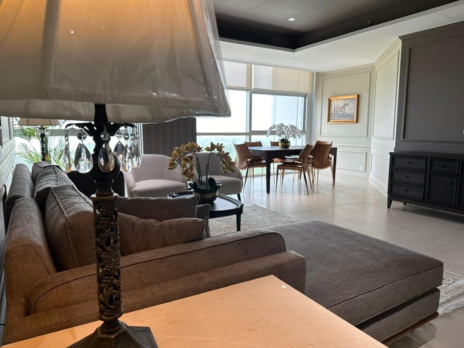 One Constitution Avenue By Goldfinch Lejlighedshotel Islamabad Eksteriør billede