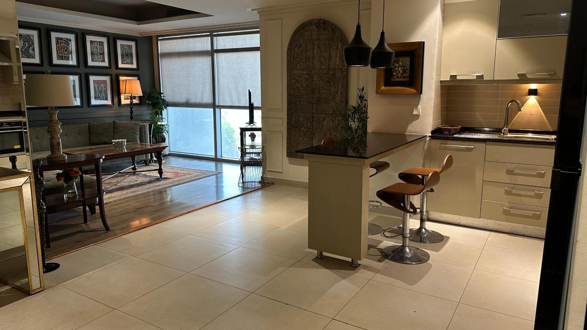 One Constitution Avenue By Goldfinch Lejlighedshotel Islamabad Eksteriør billede