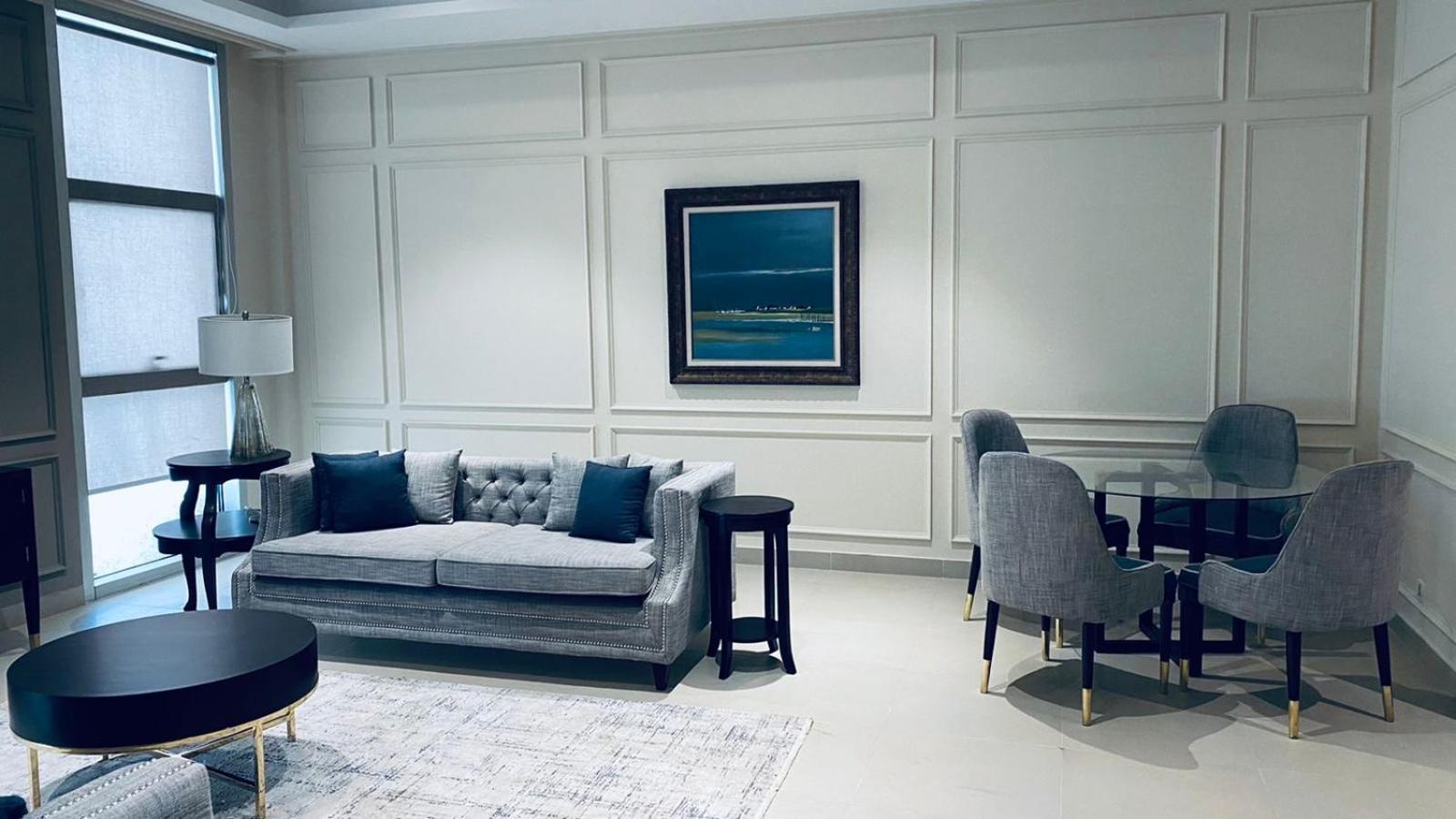 One Constitution Avenue By Goldfinch Lejlighedshotel Islamabad Eksteriør billede