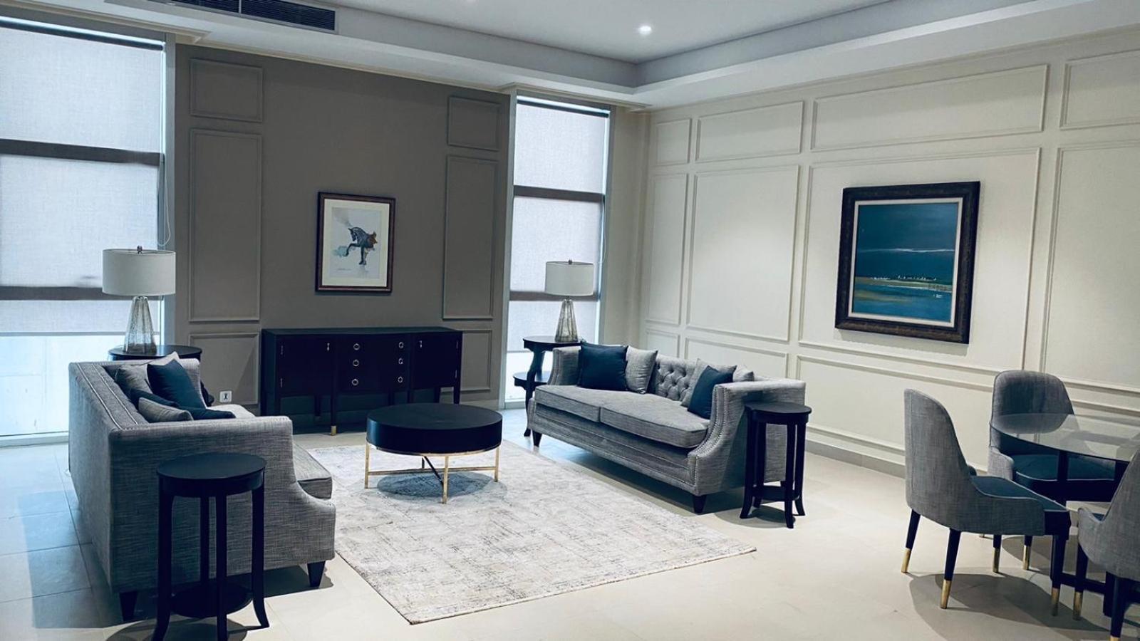 One Constitution Avenue By Goldfinch Lejlighedshotel Islamabad Eksteriør billede